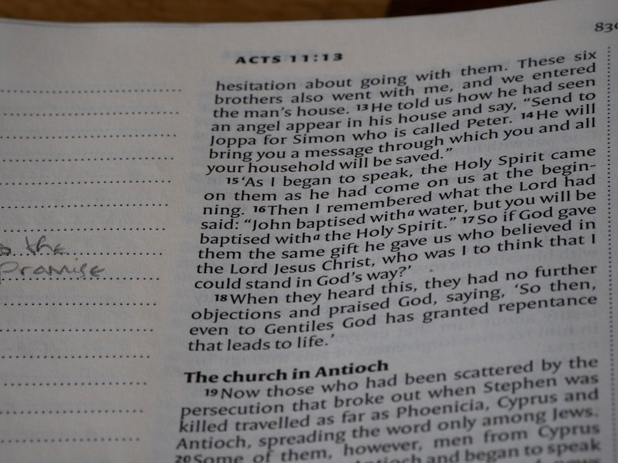 Photo Gospel application