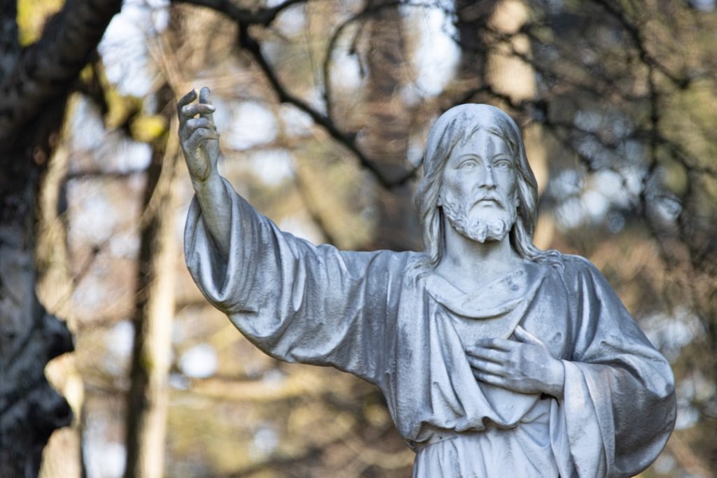 Photo Gospel Peace Prosperity