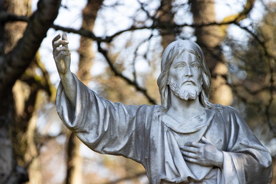 Photo Gospel Peace Prosperity