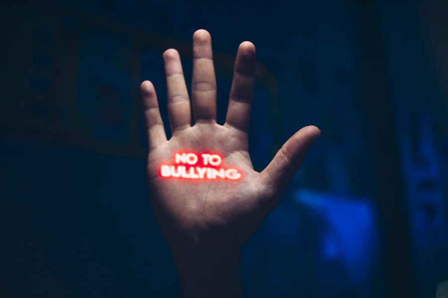 Proclamations, Bullying
