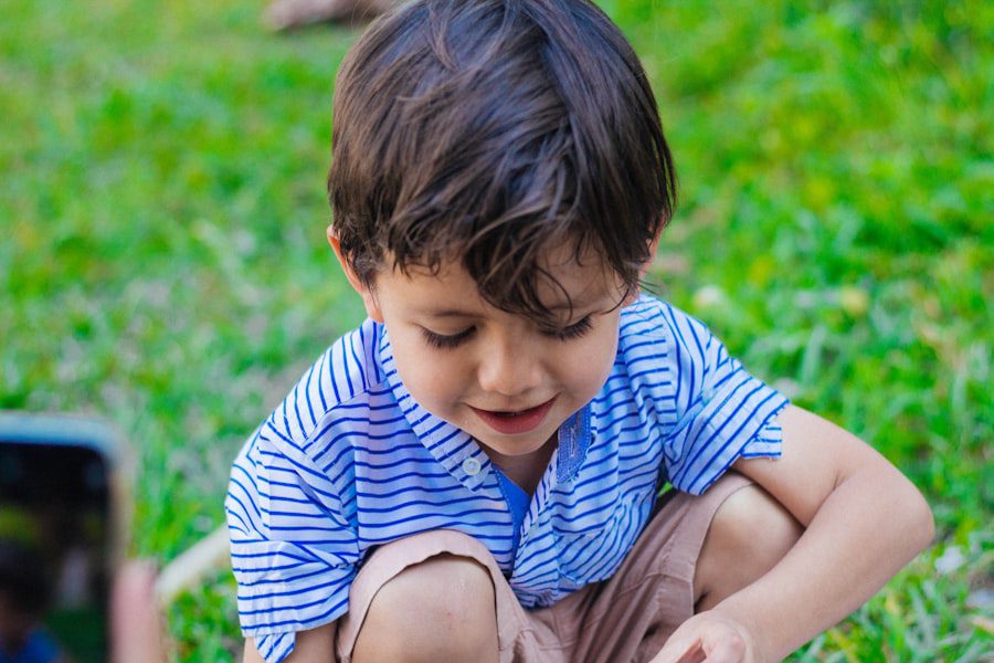 Teaching Children Strength and Compassion