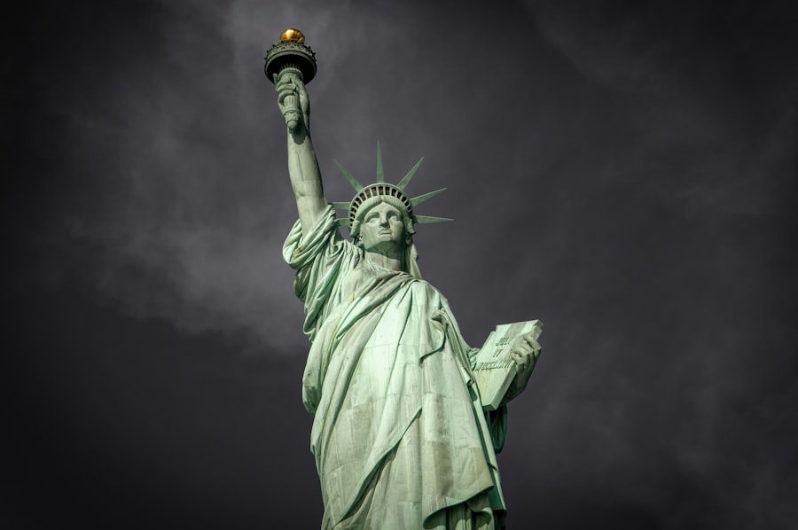 Photo Reimagining America