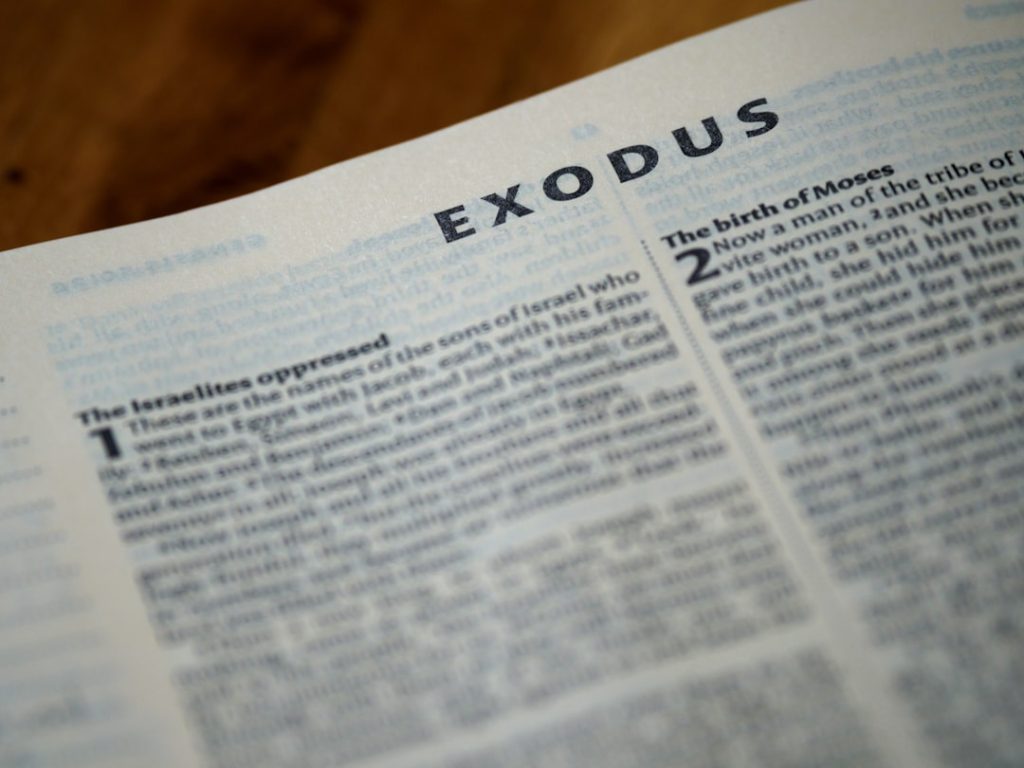 Photo Exodus