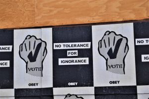 Photo Political Labels