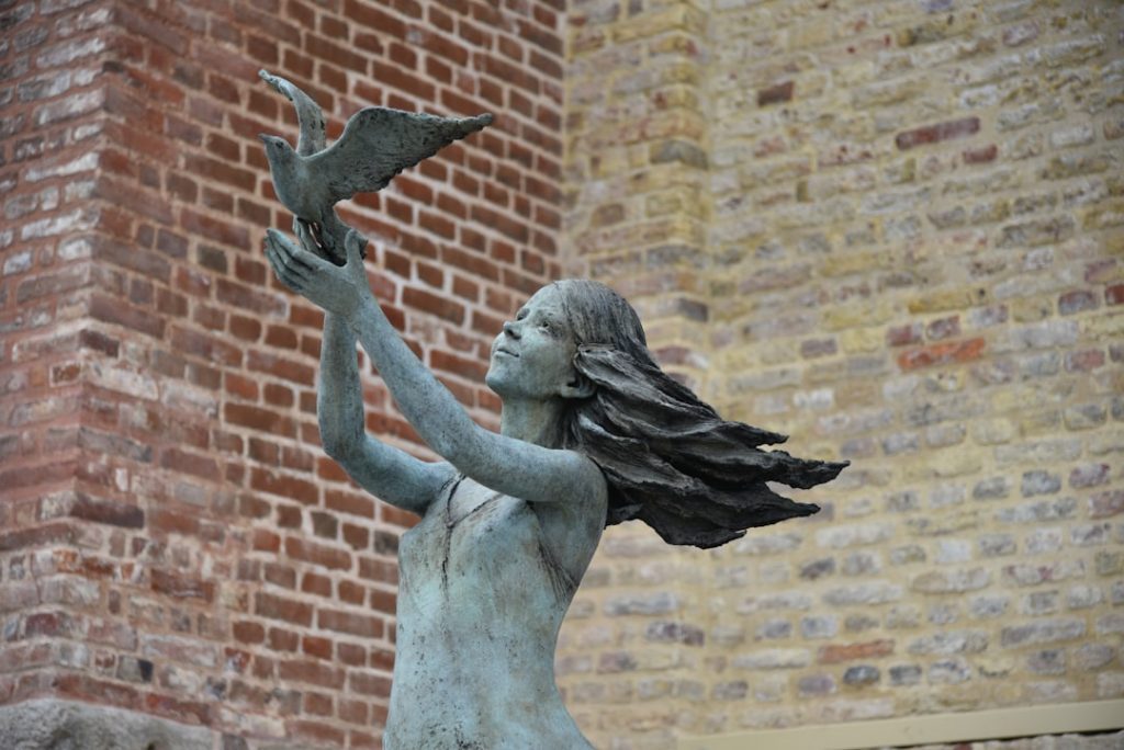 Photo Spirit of Liberty