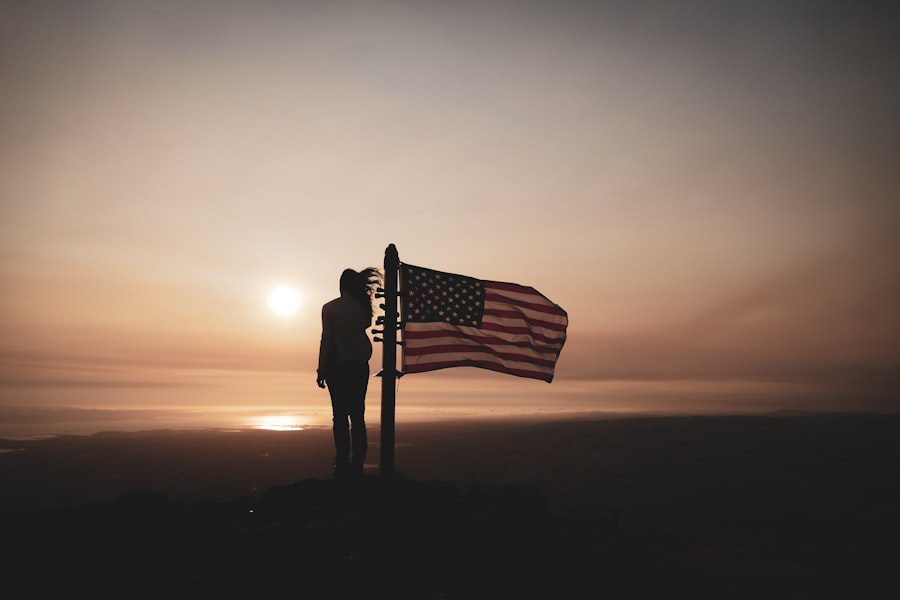 Photo Healing a Divided Nation